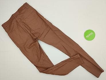 stradivarius cargo pants: Stradivarius, Spodnie materiałowe damskie, rozmiar 2XS — 3