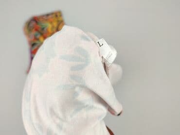 sukienki boho plus size: Sukienka damska, rozmiar L — 4