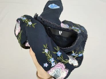 sukienka z przezroczystymi rękawami zalando: Top damski, rozmiar S — 4