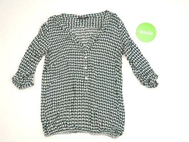 bluzki kopertowe reserved: Zеro, Women's blouse, size S (EU 36) — 2