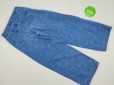 klapka obag pocket: Spodnie jeansowe, Lc Waikiki, 13 lat, 158/164, stan - Bardzo dobry — 3