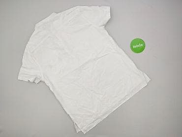 benetton len: Koszulа dla mężczyzn, rozmiar L — 3