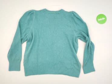 oversized t shirty basic: F&F, Women`s sweater, size 5XL (EU 50) — 3