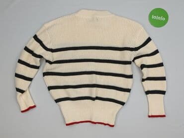 sinsay sweter w paski: Sinsay, Sweter damski, rozmiar S — 4