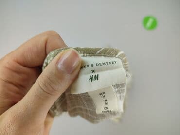 hm bluzki z krótkim rękawem: H&M, Bluzka damska, rozmiar M — 4