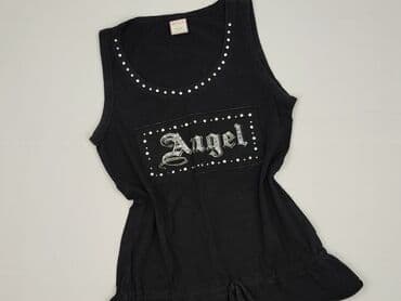 bluzki nietoperz plus size: Butik, T-shirt damski, rozmiar L — 1