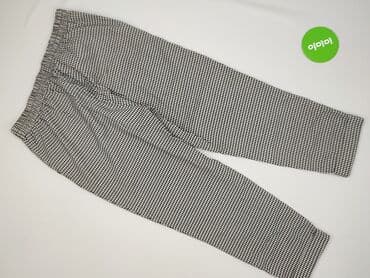 Women's Pants: Spodnie materiałowe damskie, rozmiar L — 3