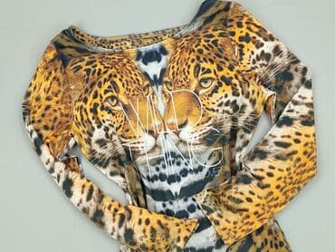 sinsay sukienka zebra: Sukienka damska, M — 1