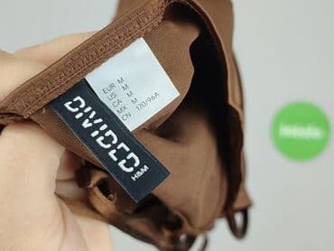 gorsetowe bluzki: Divided, Top damski, rozmiar M — 4