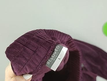 bluzy widzewa: Beloved, Spodnie dresowe damskie, rozmiar L — 4