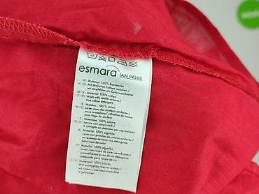 esprit basic t shirty: Esmara, Tunika damska, rozmiar L — 5
