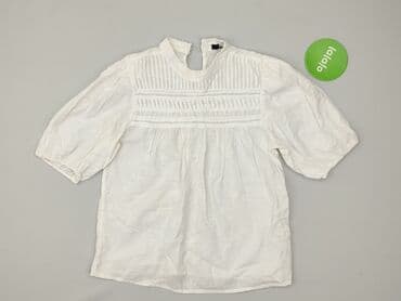 bluzki ze srebrną nitką reserved: Reserved, Women's blouse, size XS (EU 34) — 2
