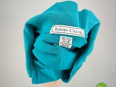 serce: IZOD, Koszulka polo dla mężczyzn, rozmiar L — 4