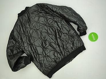 ame warm: H&M, Kurtka bomberka damska, rozmiar M — 3