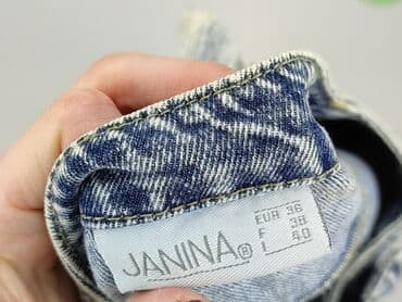 kurtki jeansowe mohito: Janina, Kurtka jeansowa damska, rozmiar M — 6