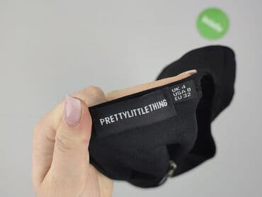 gorsetowe bluzki: PrettyLittleThing, Top damski, rozmiar 2XS — 4