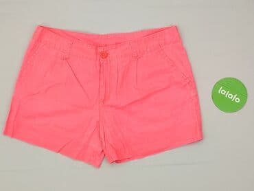 krótkie spodenki jeansowe plus size: Denim Co, Szorty damskie, rozmiar XL — 2