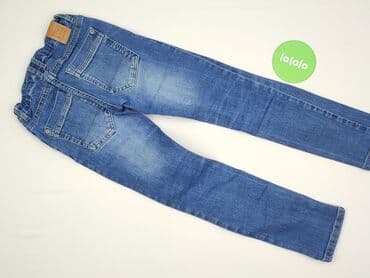 bintex rajstopy: Jeans, 10 years, 140, condition - Very good — 3