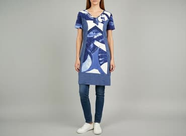 sukienki midi allegro: Sukienka damska, S — 6