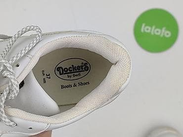 botki z klamrami: Sneakersy damskie, rozmiar 37 — 8