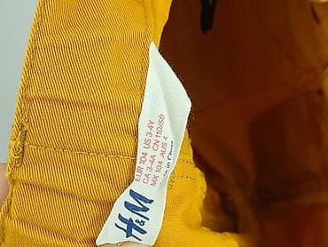 it moda spodnie: Spodnie materiałowe, H&M, 3-4 lat, 104, stan - Idealny — 4