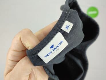 sinsay koszulka basic: Tom Tailor, T-shirt damski, XL — 4