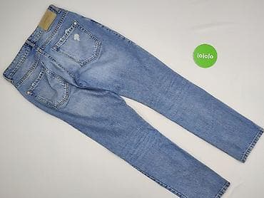 kurtka destination: Jeansy damskie, rozmiar S — 3