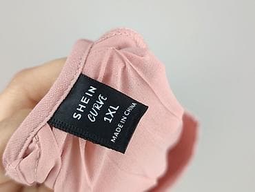 ozdoba bluzki: Shein Curve, Bluzka damska, rozmiar XL — 4