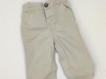 only play curve spodnie: Denim pants, 9-12 months, condition - Very good — 1