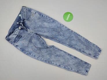 baggiest jeans in atlanta: Jeansy damskie, rozmiar L — 2