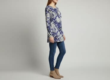 tunika damska: Tunika damska, rozmiar S — 5