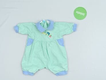 body niemowlęce lidl: Overall, 1-3 months, condition - Perfect — 2