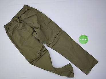 koszulka basic hm: Męskie spodnie trekkingowe HI GEAR 2w1 (odpinane nogawki) - Kolor — 3