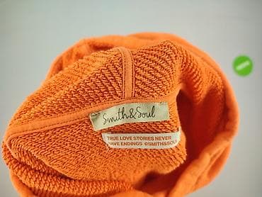 pomarańczowa bluza h: Smith&Soul, Bluza z kapturem damska, rozmiar XL — 4