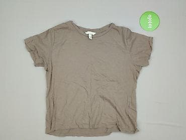 t shirt basic h: H&M, T-shirt damski, rozmiar M — 2