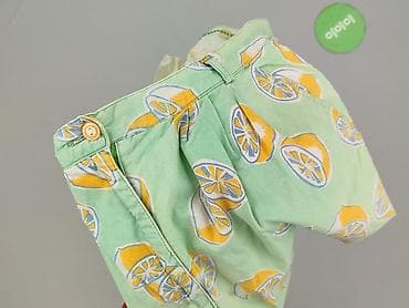 spodnica w cytryny: Szorty damskie, rozmiar L — 5