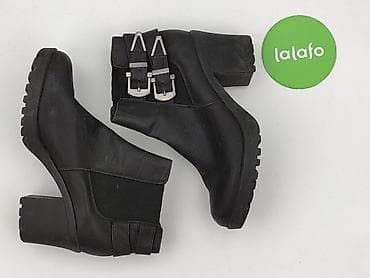 pull and bear kozaki: Botki damskie, rozmiar 37 — 5