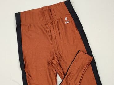 lidl joggery damskie: F&F, Leggings Sports for women, size XS (EU 34) — 1