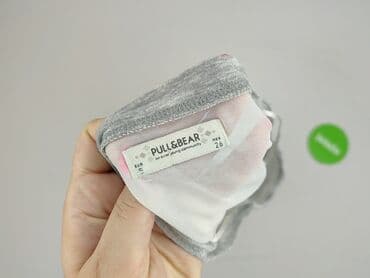 top z długim rękawem pull and bear: PULL&BEAR, T-shirt damski, rozmiar S — 4