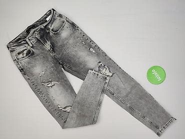 second hand second hand second hand: Джинси жіночі, розмір S — 2
