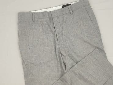 custom ubrania: H&M, Spodnie garniturowe dla mężczyzn, rozmiar 4XL — 1