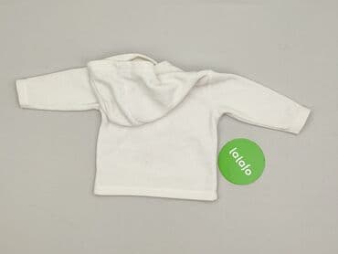 ubrania hello kitty dla dzieci: Bluza, M&Co, 6-9 miesięcy, stan - Bardzo dobry — 3