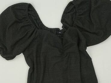 body koronkowe czarne sinsay: Sinsay, Top damski, rozmiar L — 1