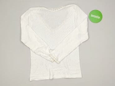 bluzki dopasowane eleganckie: Women's blouse, size S (EU 36) — 3