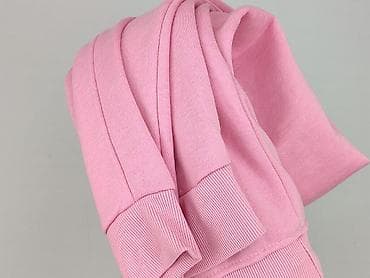 pull and bear czarna bluza: Spodnie dresowe damskie, rozmiar M — 5