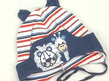 kurtki pikowane wiosna: Czapka, stan - Dobry — 1