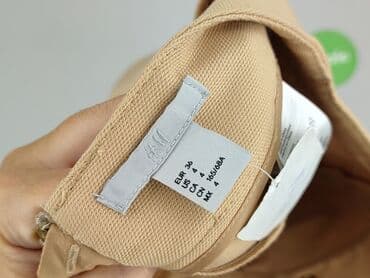 hm spódnice skórzane: H&M, Women`s skirt, size S — 4