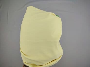 sukienki na wesele z narzutką żółta: Sukienka damska, rozmiar S — 6