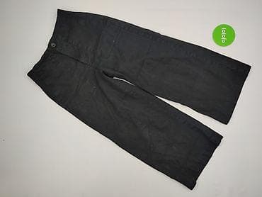 paski do spodni: Bershka, Spodnie materiałowe damskie, rozmiar M — 2