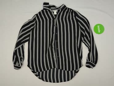 koszula w paski damska h m: H&M, Koszula damska, rozmiar M — 2